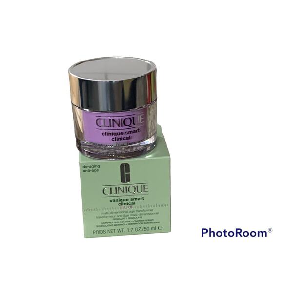 CLINIQUE Smart Clinical MD Multi-Dimensional Age Transformer 1.7oz new - Picture 1 of 2